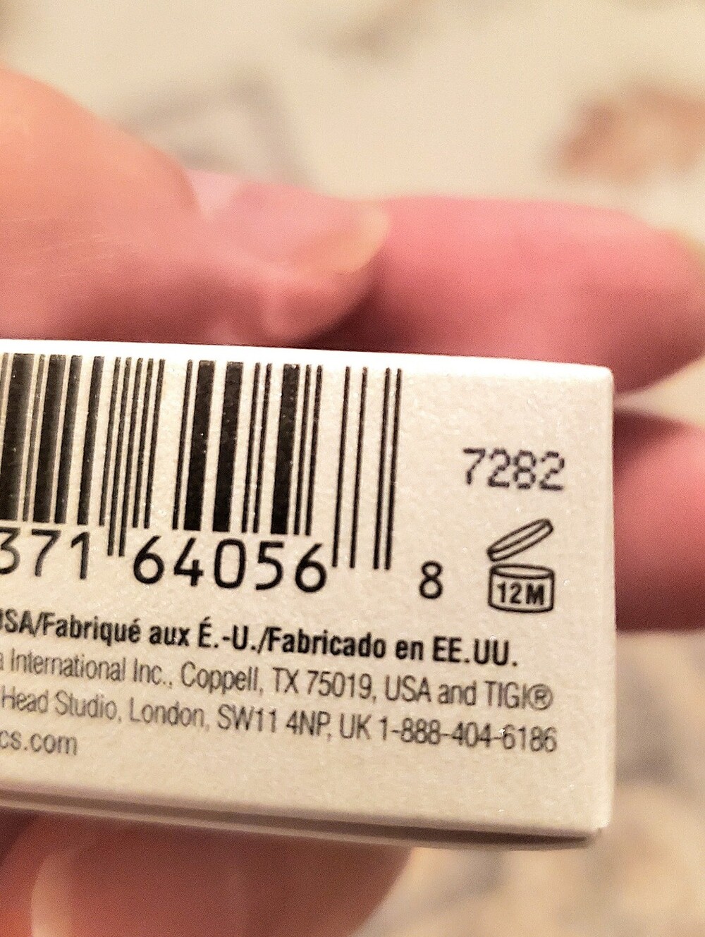 TIGI Cosmetics Creme Concealer - Medium - Picture 7 of 8